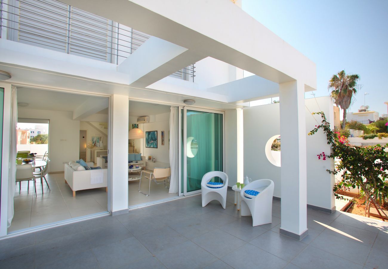 Villa in Protaras - Protaras Architect's House