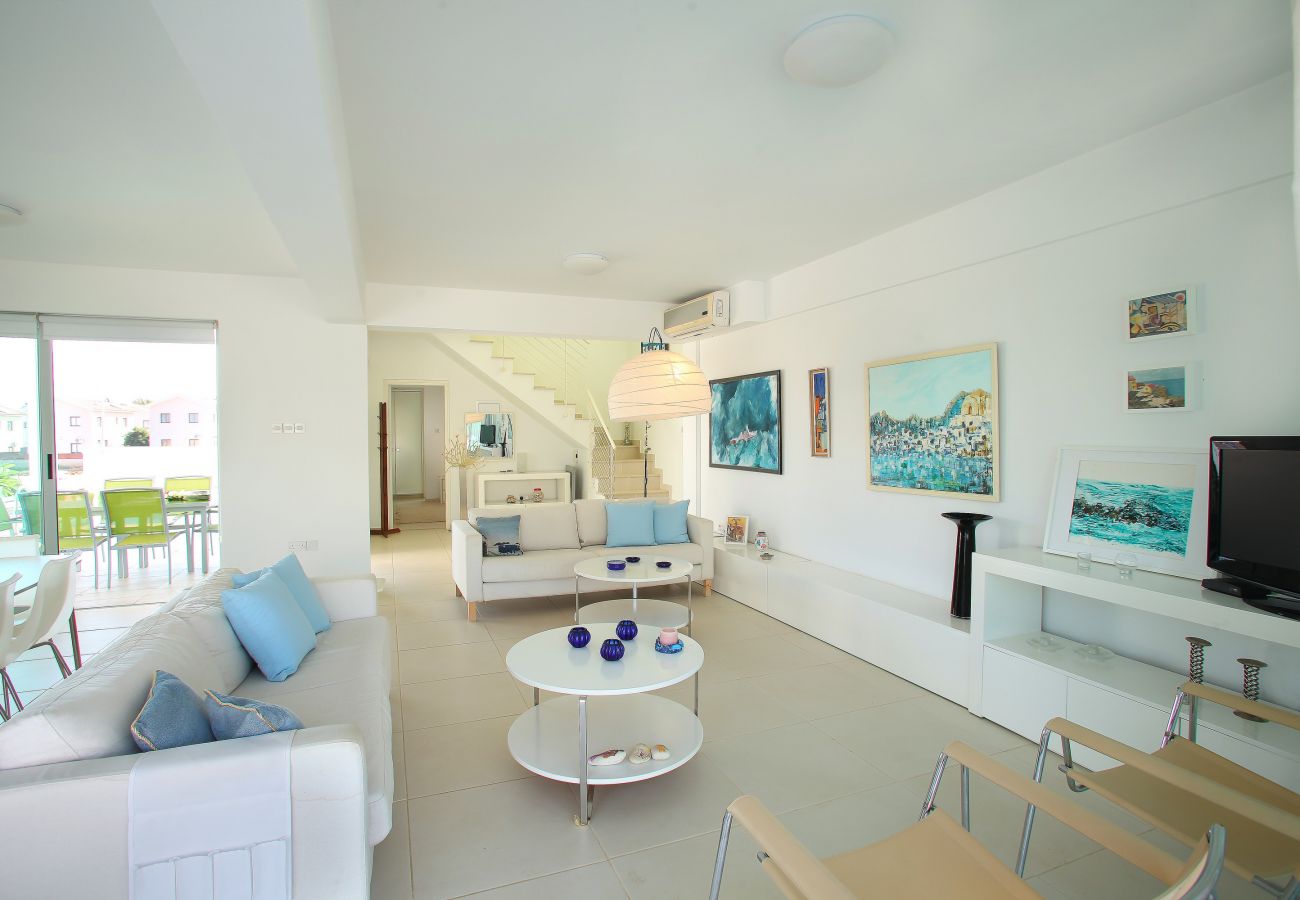 Villa in Protaras - Protaras Architect's House
