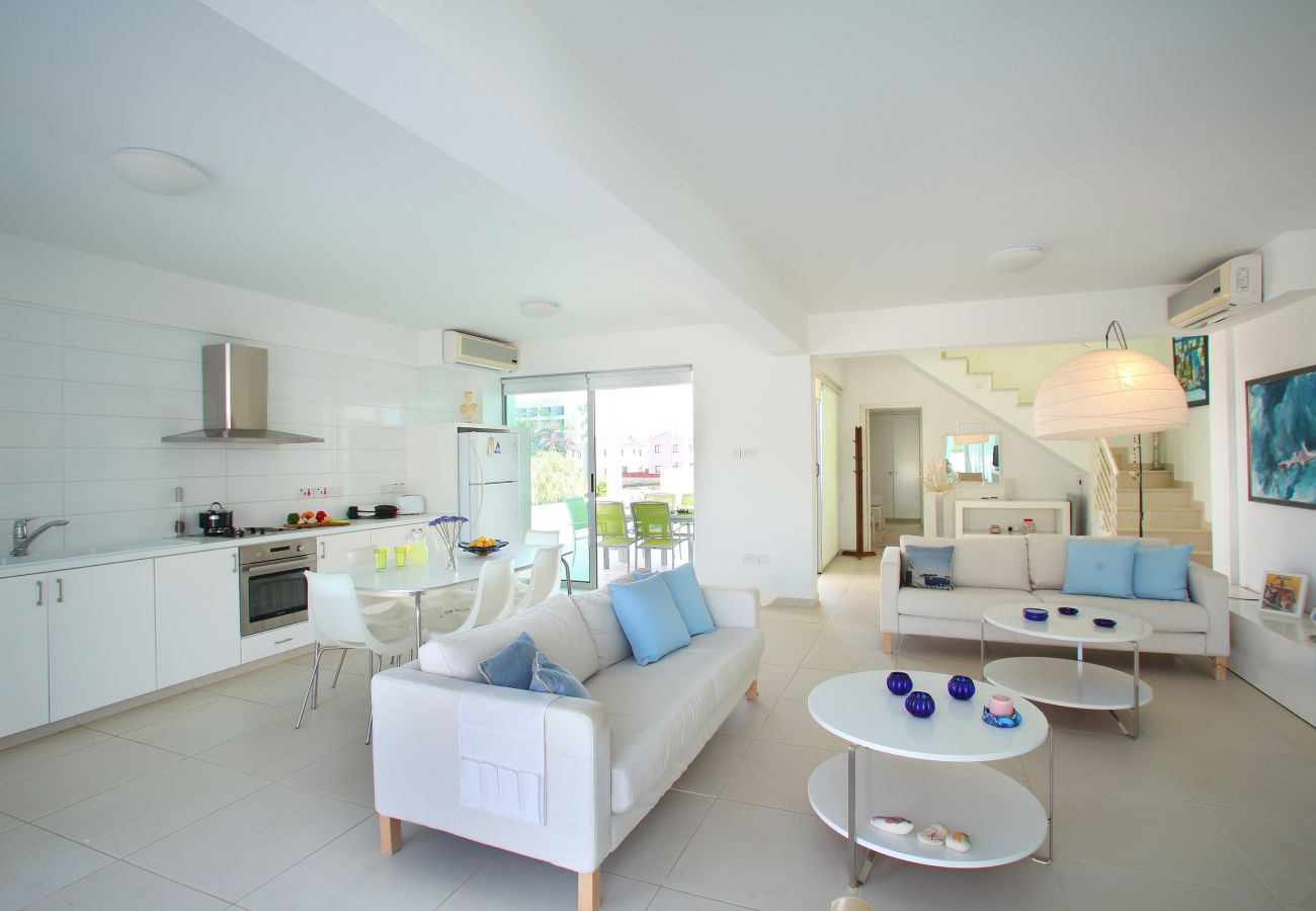 Villa in Protaras - Protaras Architect's House