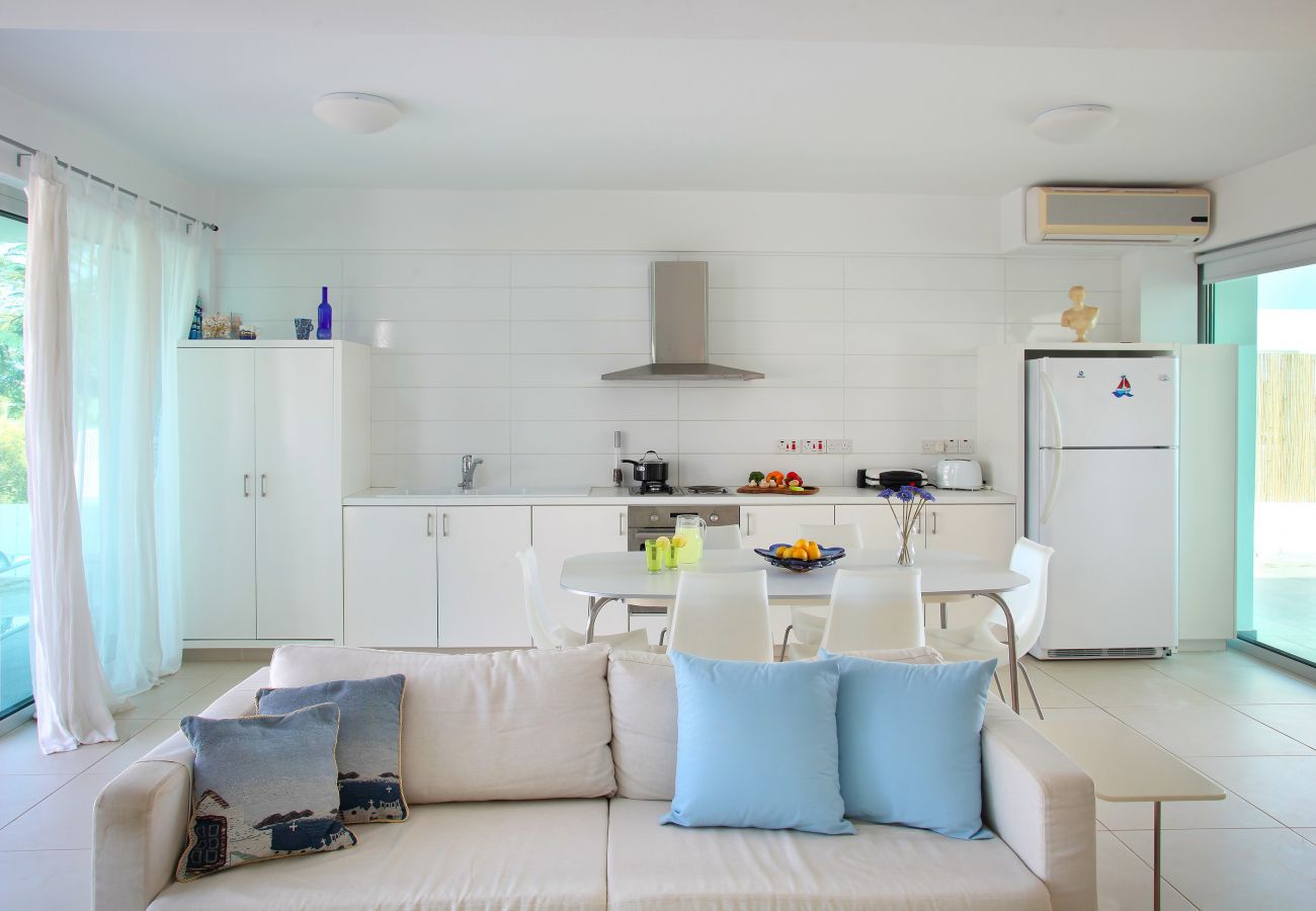Villa in Protaras - Protaras Architect's House