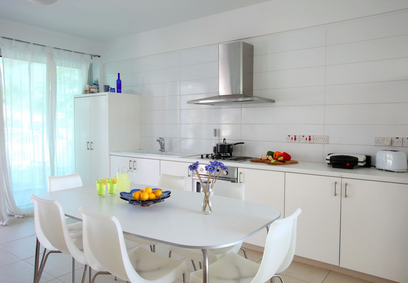 Villa in Protaras - Protaras Architect's House
