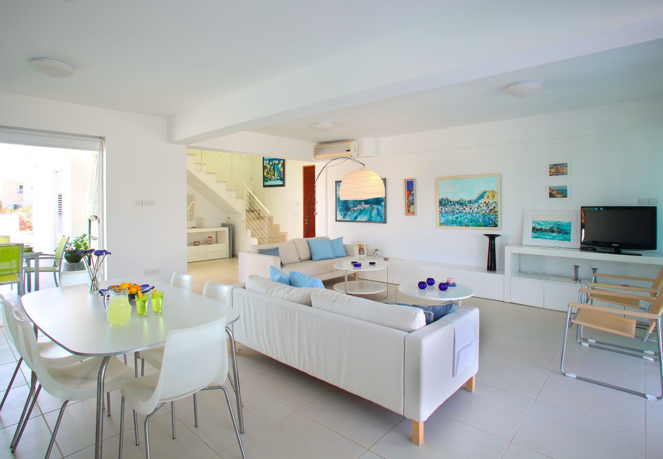 Villa in Protaras - Protaras Architect's House