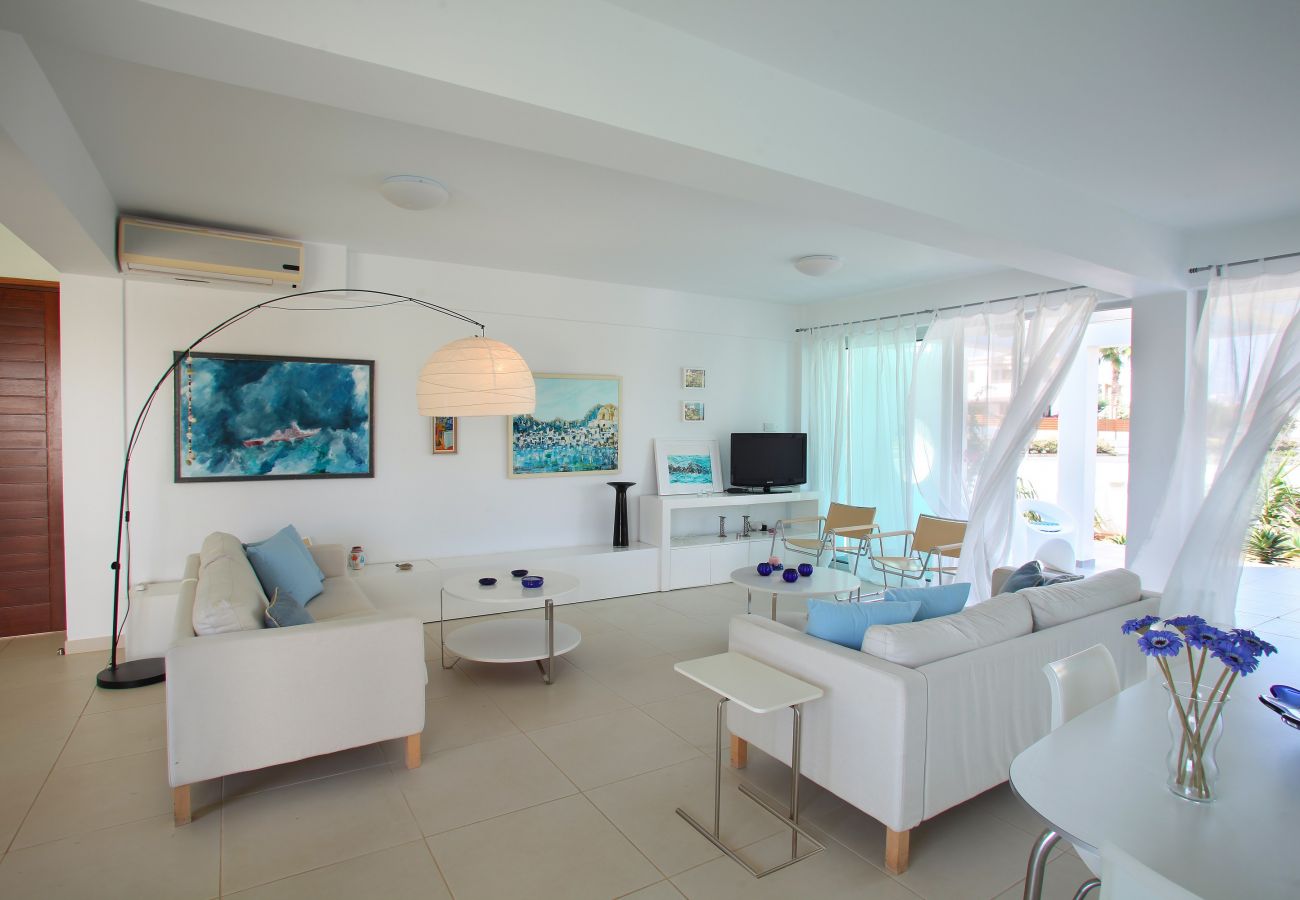 Villa in Protaras - Protaras Architect's House