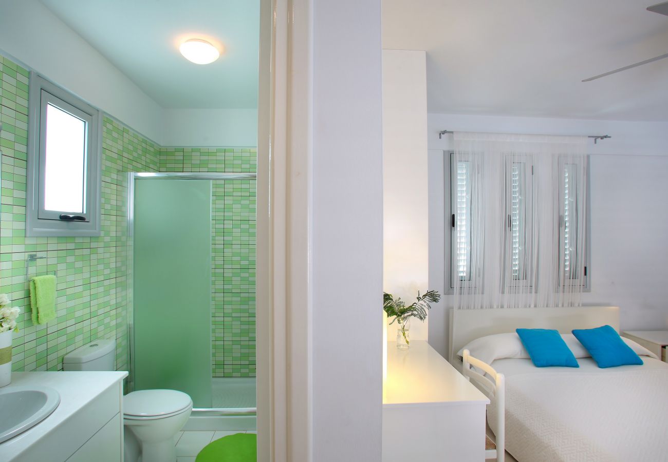 Villa in Protaras - Protaras Architect's House