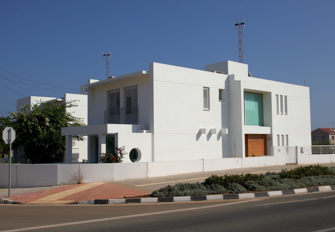 Villa in Protaras - Protaras Architect's House