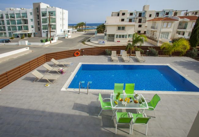 Villa in Protaras - Protaras Villa Theodora 16 Villa in Protaras - Protaras Villa Theodora 16