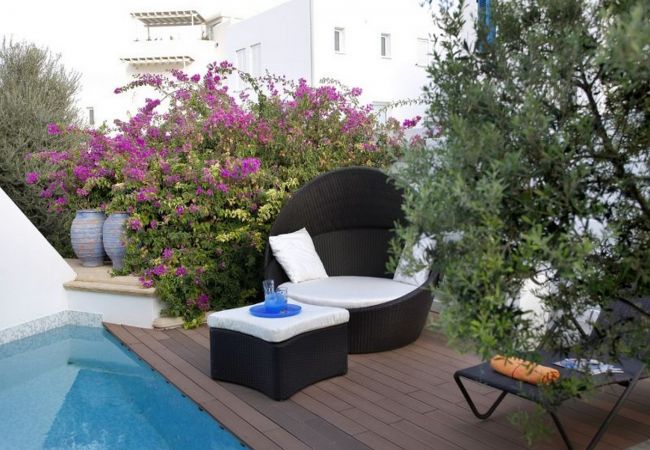 Villa in Protaras - Protaras Villa Mykonos Near Fig Tree Bay Beach Villa in Protaras - Protaras Villa Mykonos Near Fig Tree Bay Beach