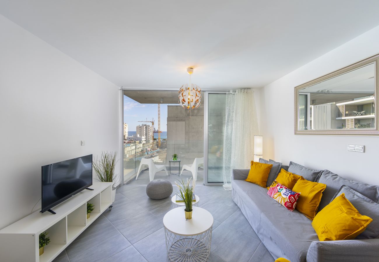 Apartment in Limassol - Limassol Emerald Suite Near The Centre