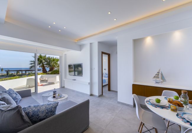 Apartment in Larnaca - Mackenzie Castella Beachfront Suite Apartment in Larnaca - Mackenzie Castella Beachfront Suite