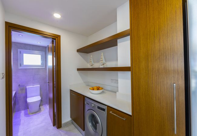 Apartment in Larnaca - Mackenzie Castella Beachfront Suite Apartment in Larnaca - Mackenzie Castella Beachfront Suite