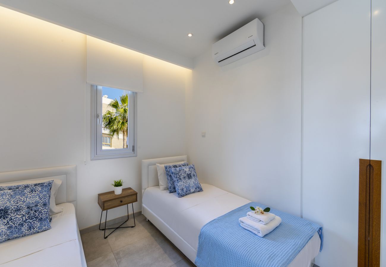 Apartment in Larnaca - Mackenzie Castella Beachfront Suite