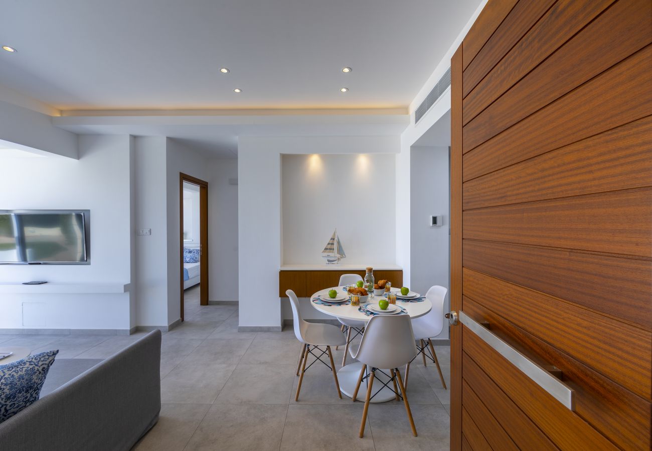 Apartment in Larnaca - Mackenzie Castella Beachfront Suite