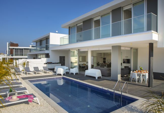 Villa in Protaras - Protaras Olivine Pearl Villa 16 Near Centre Villa in Protaras - Protaras Olivine Pearl Villa 16 Near Centre