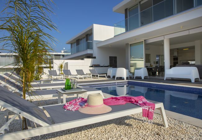 Villa in Protaras - Protaras Olivine Pearl Villa 16 Near Centre Villa in Protaras - Protaras Olivine Pearl Villa 16 Near Centre