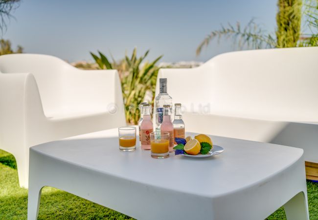 Villa in Protaras - Protaras Olivine Pearl Villa 16 Near Centre Villa in Protaras - Protaras Olivine Pearl Villa 16 Near Centre