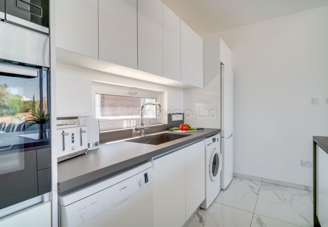 Villa in Protaras - Protaras Olivine Pearl Villa 16 Near Centre Villa in Protaras - Protaras Olivine Pearl Villa 16 Near Centre