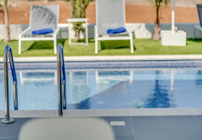 Villa in Protaras - Protaras Olivine Pearl Villa 16 Near Centre Villa in Protaras - Protaras Olivine Pearl Villa 16 Near Centre