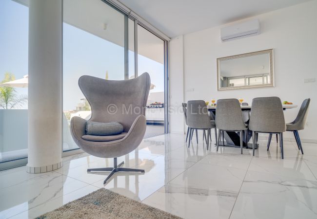 Villa in Protaras - Protaras Olivine Pearl Villa 16 Near Centre Villa in Protaras - Protaras Olivine Pearl Villa 16 Near Centre