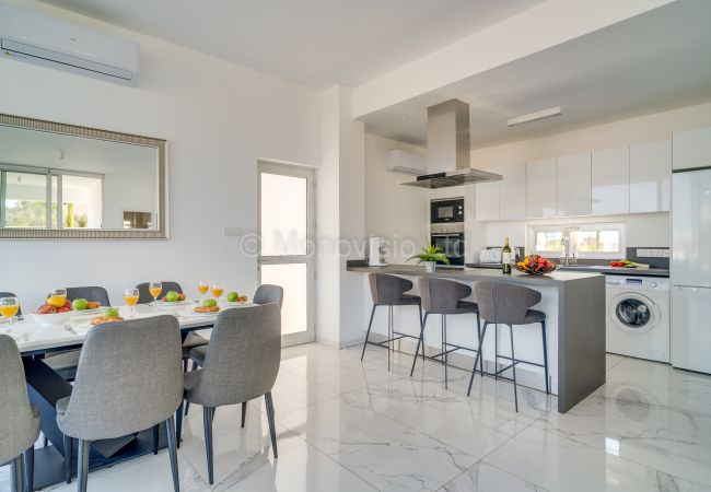 Villa in Protaras - Protaras Olivine Pearl Villa 16 Near Centre Villa in Protaras - Protaras Olivine Pearl Villa 16 Near Centre