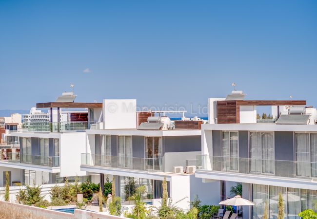 Villa in Protaras - Protaras Olivine Pearl Villa 16 Near Centre Villa in Protaras - Protaras Olivine Pearl Villa 16 Near Centre