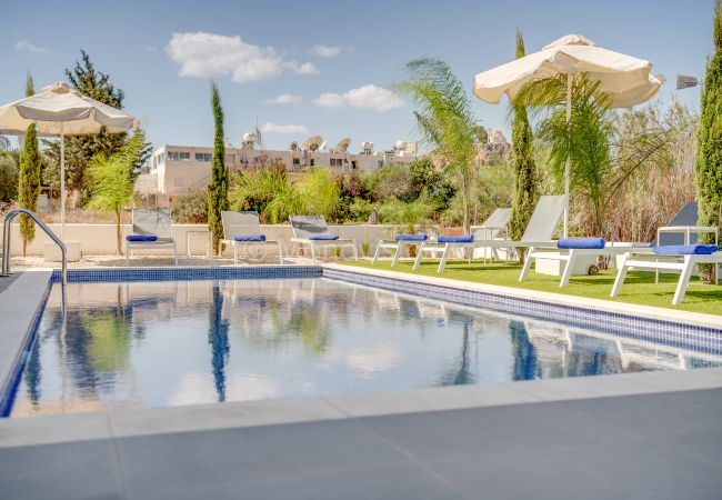 Villa in Protaras - Protaras Olivine Pearl Villa 16 Near Centre Villa in Protaras - Protaras Olivine Pearl Villa 16 Near Centre