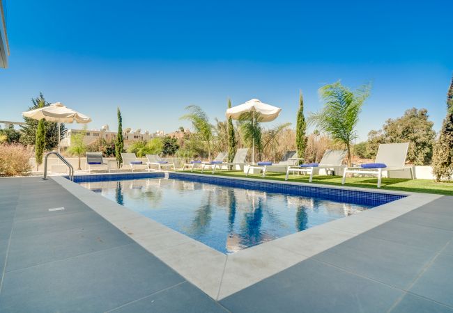 Villa in Protaras - Protaras Olivine Pearl Villa 16 Near Centre Villa in Protaras - Protaras Olivine Pearl Villa 16 Near Centre