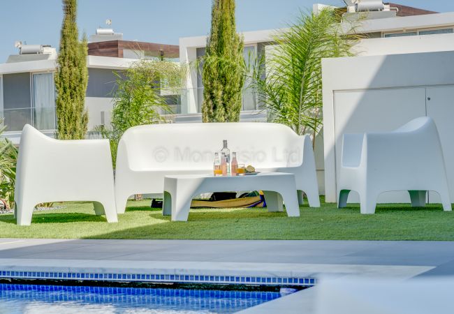 Villa in Protaras - Protaras Olivine Pearl Villa 16 Near Centre Villa in Protaras - Protaras Olivine Pearl Villa 16 Near Centre