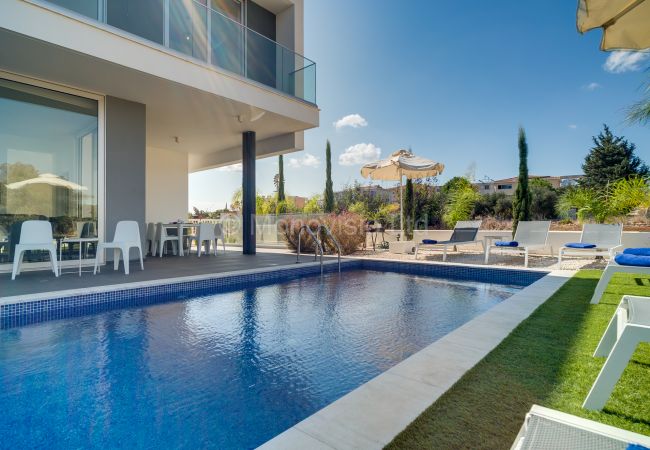 Villa in Protaras - Protaras Olivine Pearl Villa 16 Near Centre Villa in Protaras - Protaras Olivine Pearl Villa 16 Near Centre