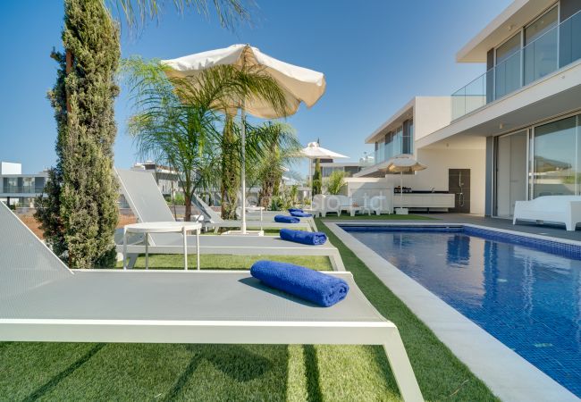 Villa in Protaras - Protaras Olivine Pearl Villa 16 Near Centre Villa in Protaras - Protaras Olivine Pearl Villa 16 Near Centre