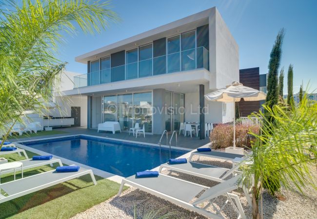 Villa in Protaras - Protaras Olivine Pearl Villa 16 Near Centre Villa in Protaras - Protaras Olivine Pearl Villa 16 Near Centre