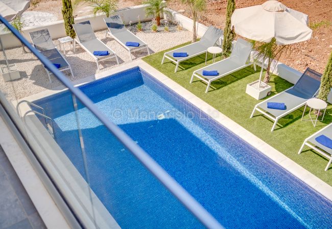 Villa in Protaras - Protaras Olivine Pearl Villa 16 Near Centre Villa in Protaras - Protaras Olivine Pearl Villa 16 Near Centre