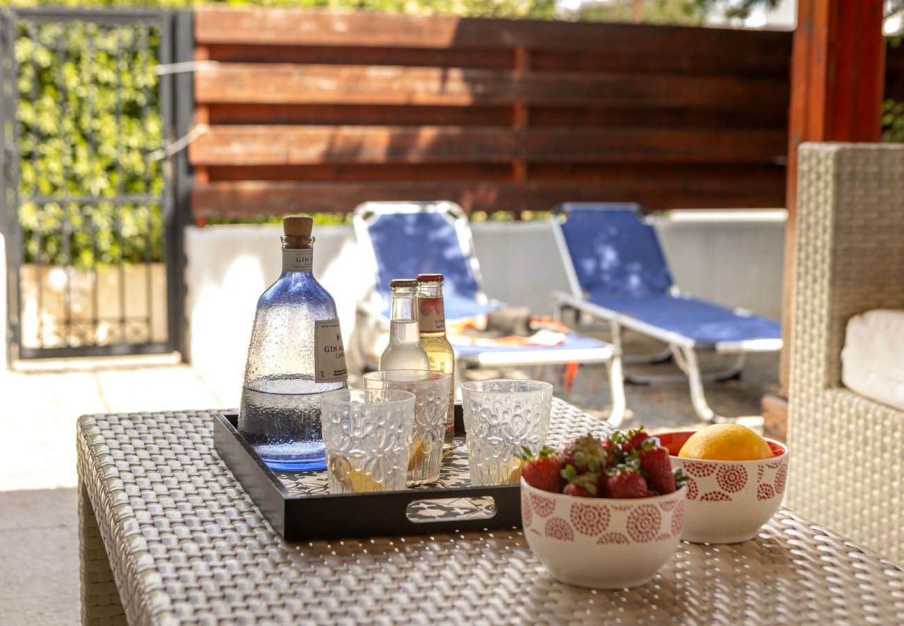 Villa in Larnaca - Villa Marina 44 Kiti Beach