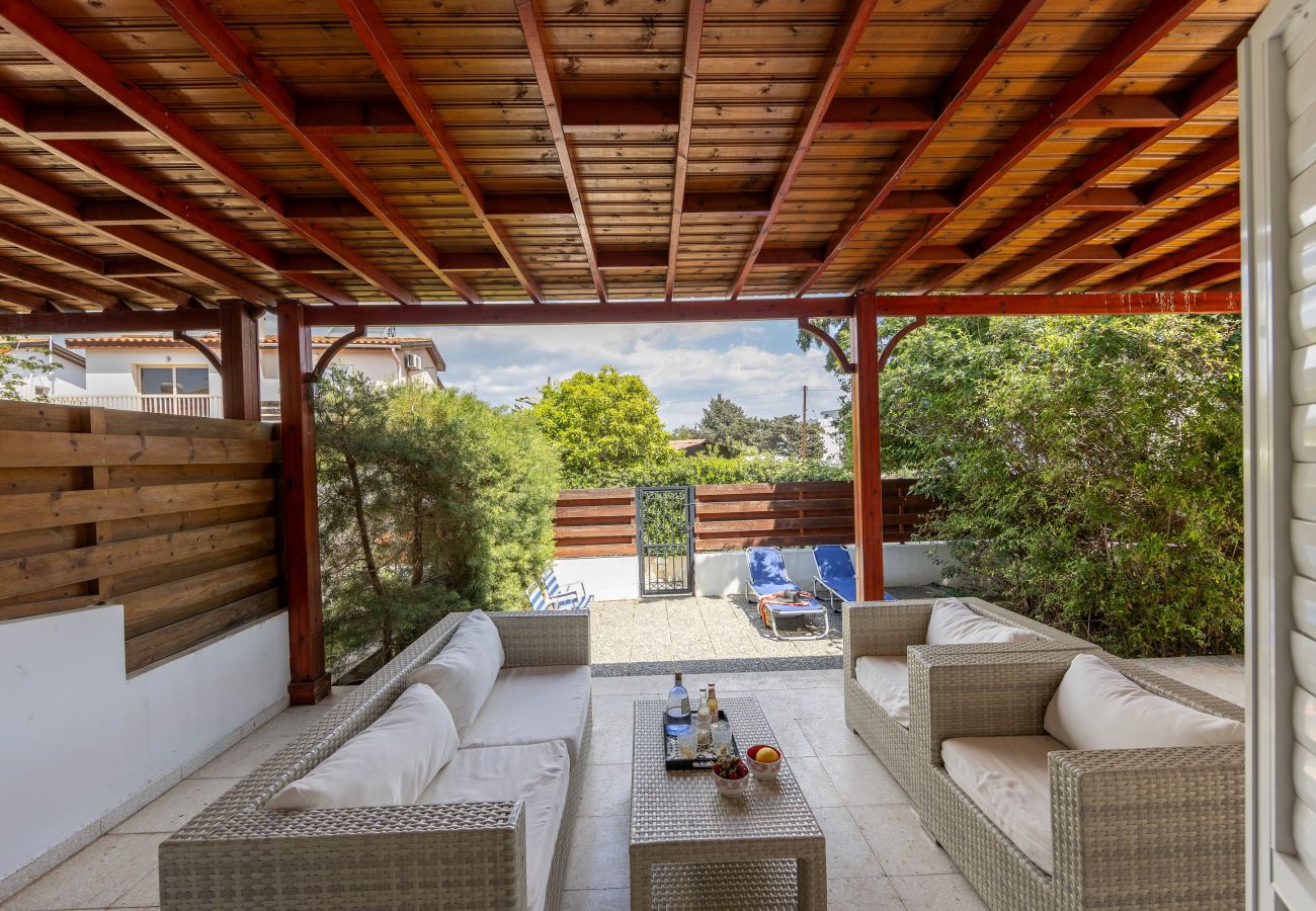 Villa in Larnaca - Villa Marina 44 Kiti Beach