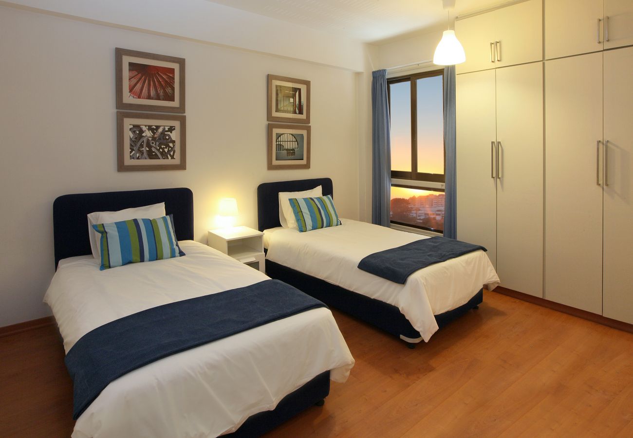 Apartment in Larnaca - Mackenzie Beafront Suite