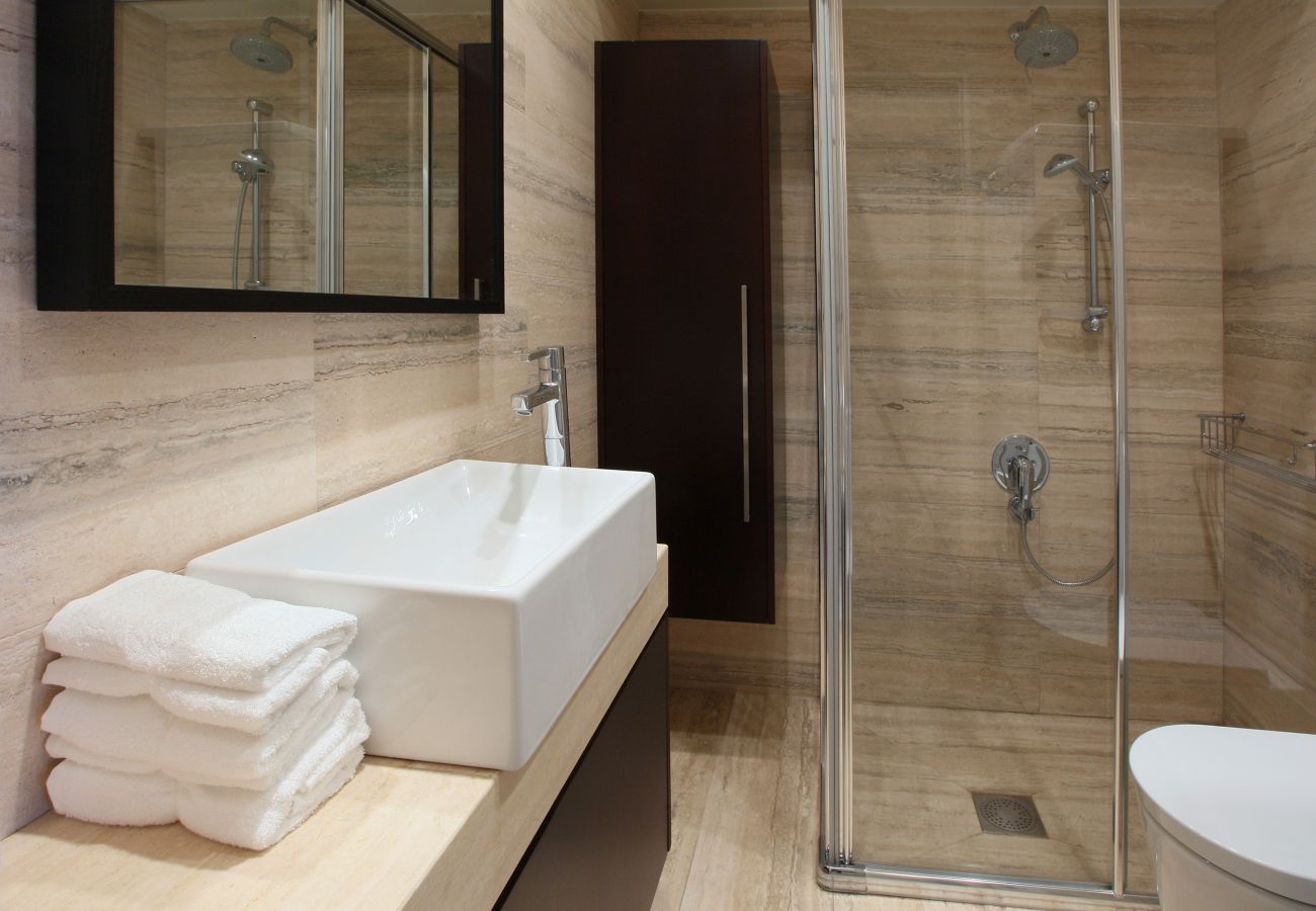 Apartment in Larnaca - Mackenzie Beafront Suite