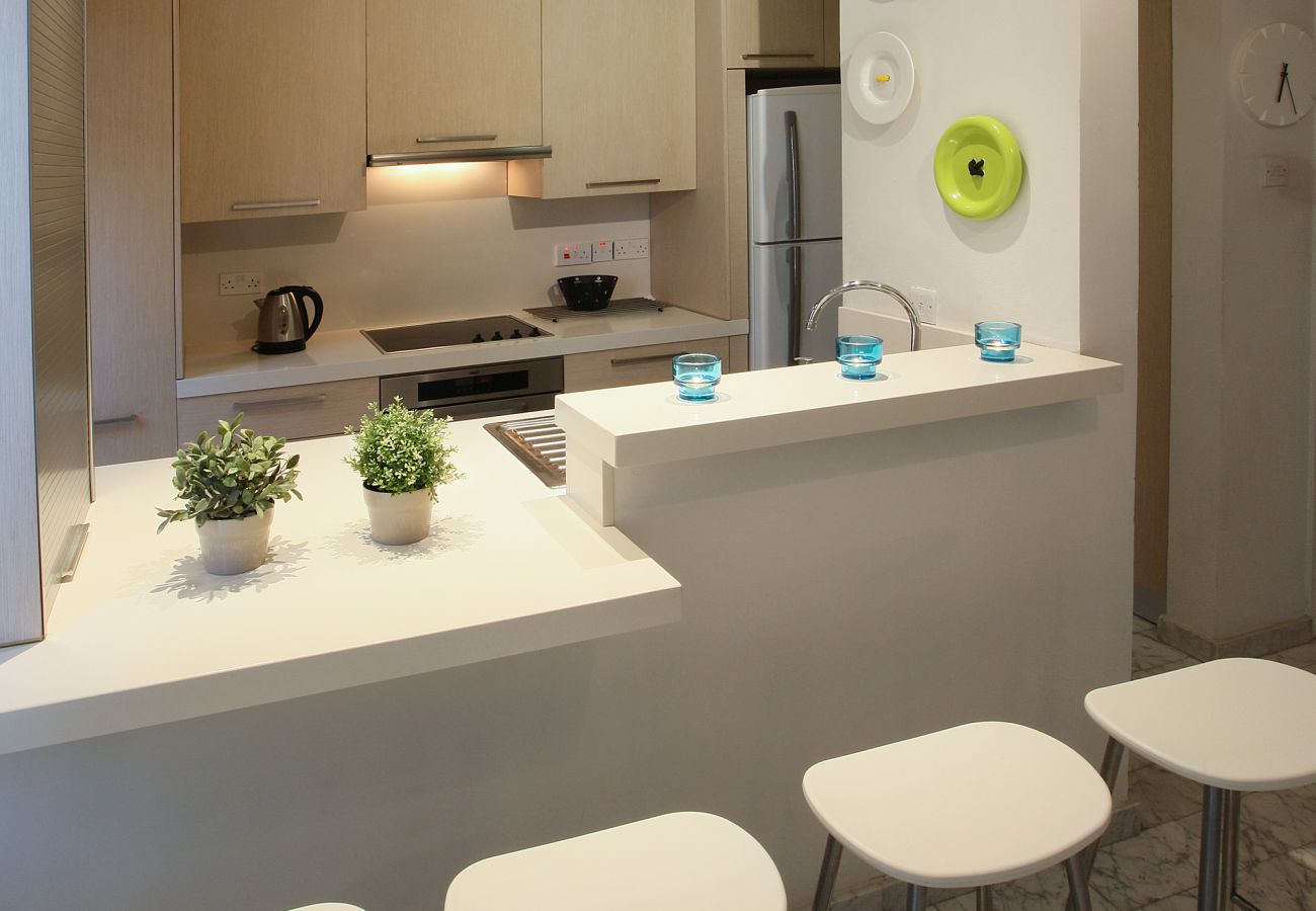 Apartment in Larnaca - Mackenzie Beafront Suite