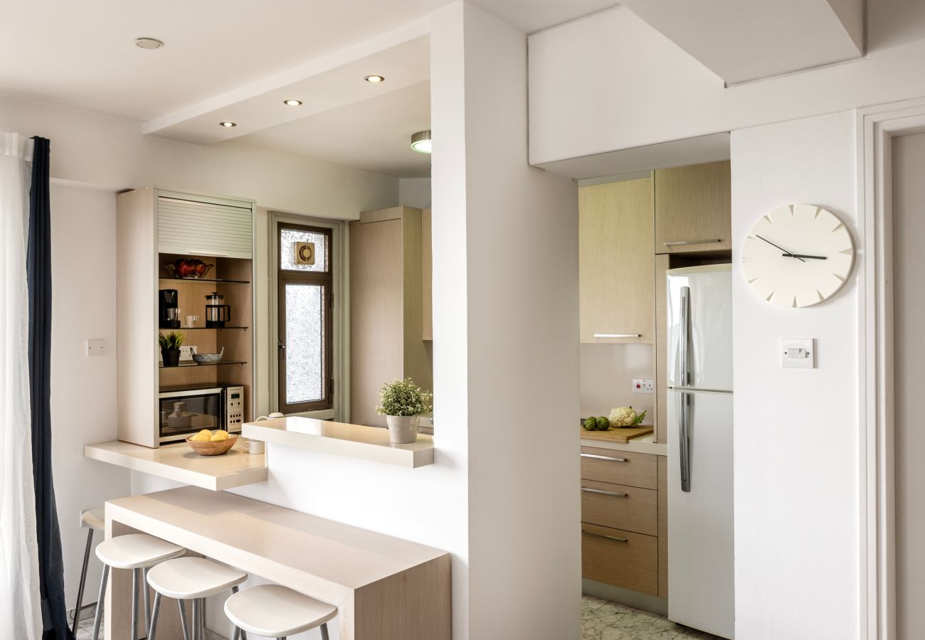 Apartment in Larnaca - Mackenzie Beachfront Suite