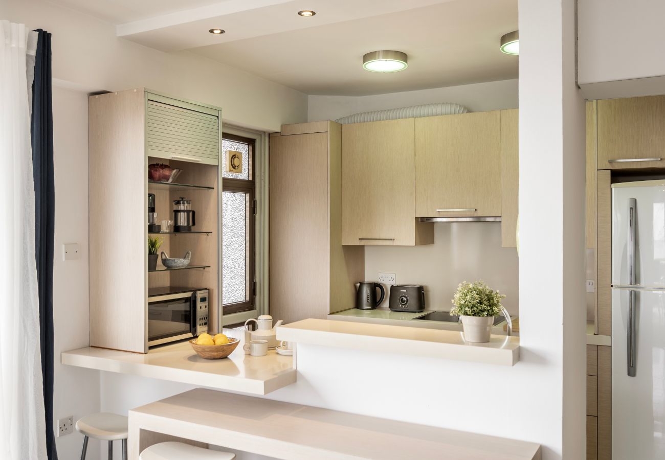 Apartment in Larnaca - Mackenzie Beachfront Suite