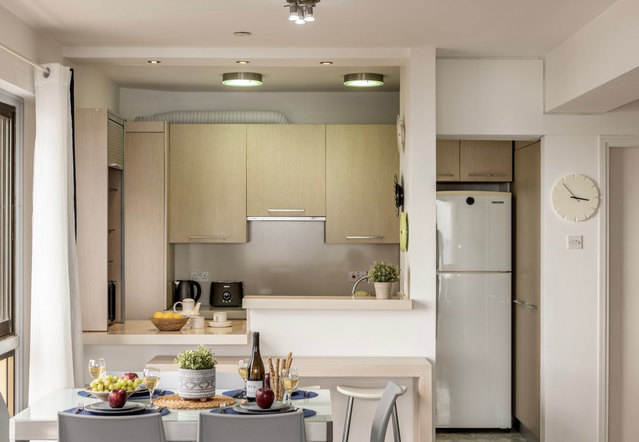 Apartment in Larnaca - Mackenzie Beachfront Suite