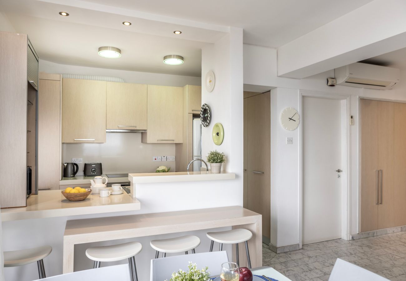 Apartment in Larnaca - Mackenzie Beachfront Suite