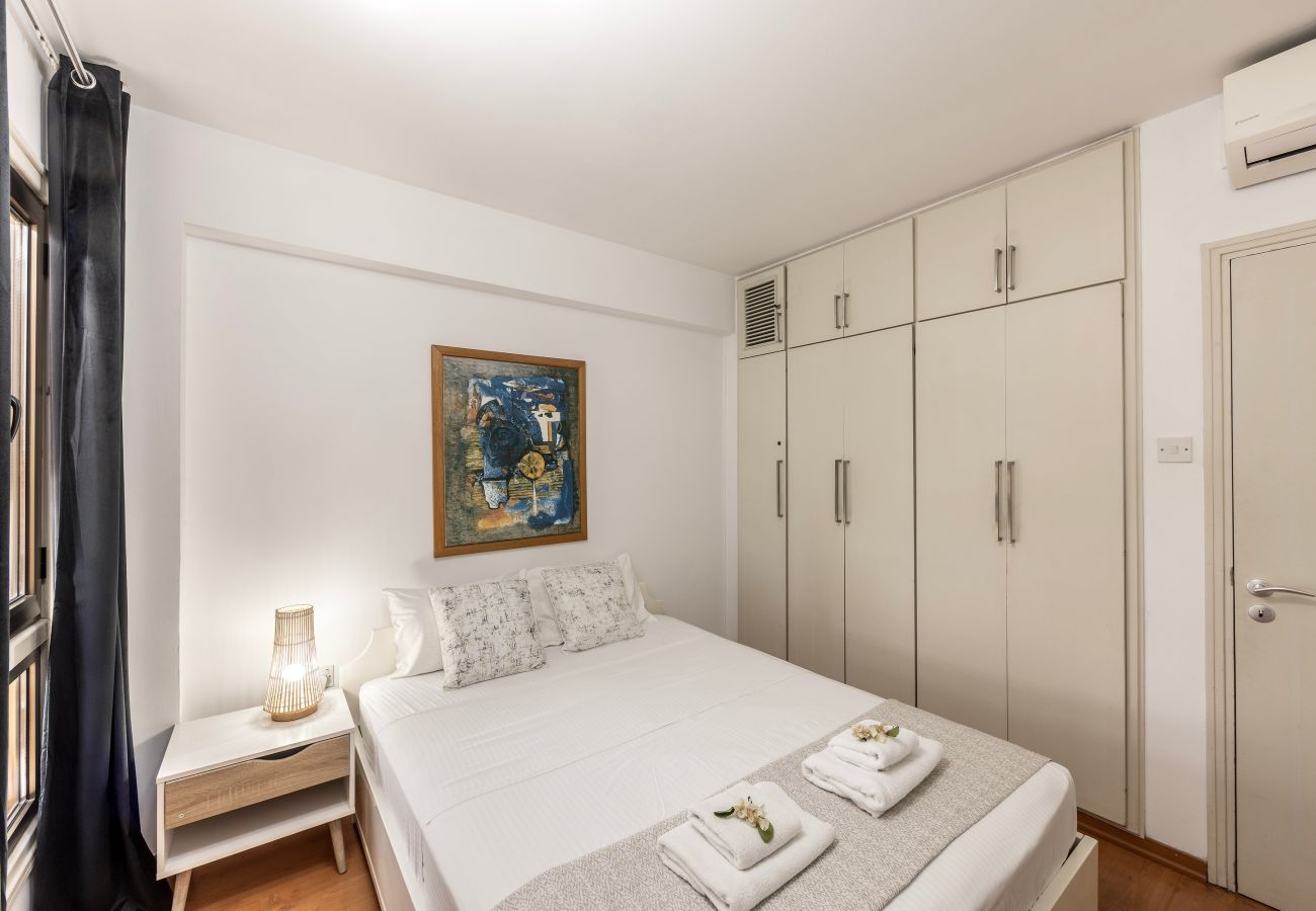 Apartment in Larnaca - Mackenzie Beachfront Suite