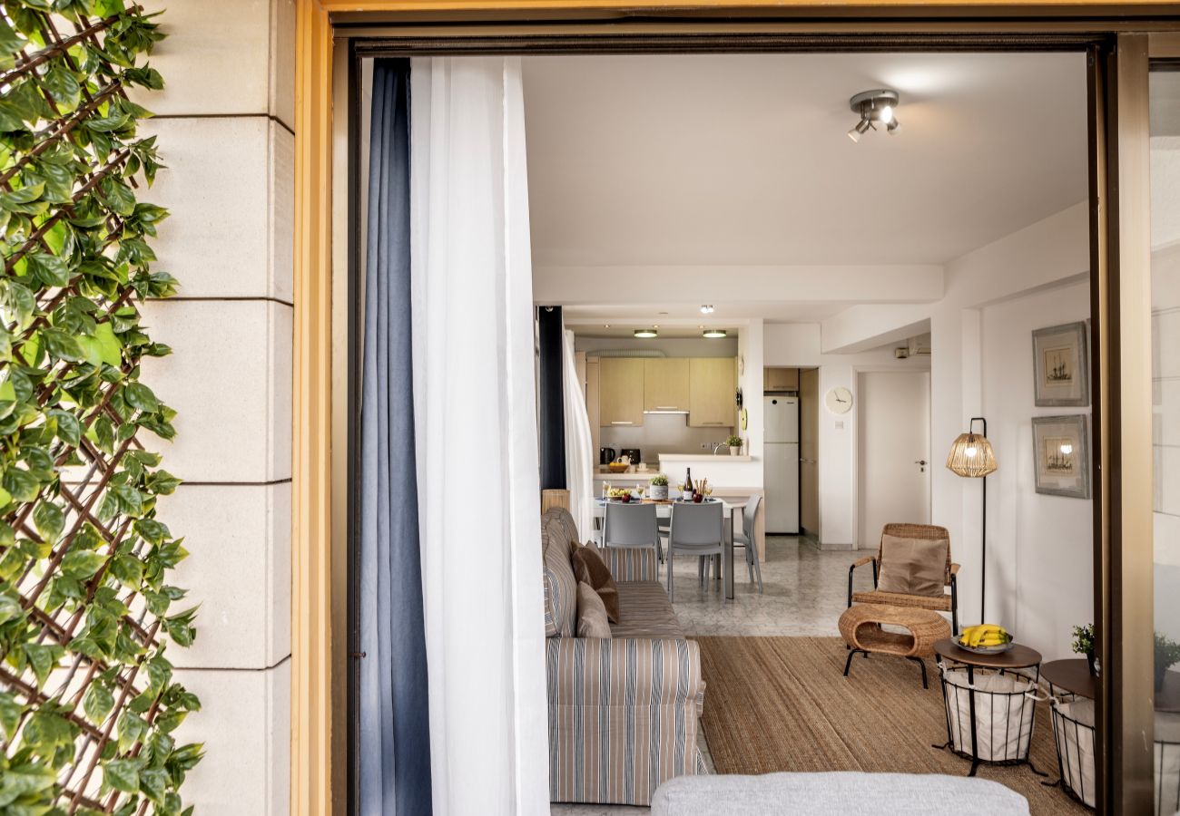 Apartment in Larnaca - Mackenzie Beachfront Suite