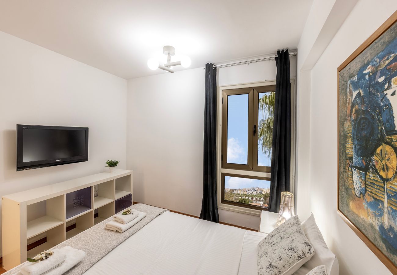 Apartment in Larnaca - Mackenzie Beachfront Suite