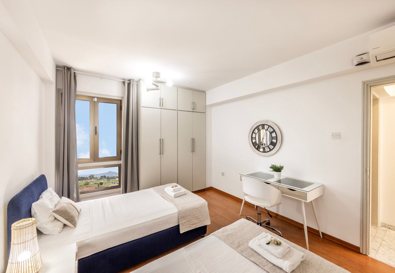 Apartment in Larnaca - Mackenzie Beachfront Suite