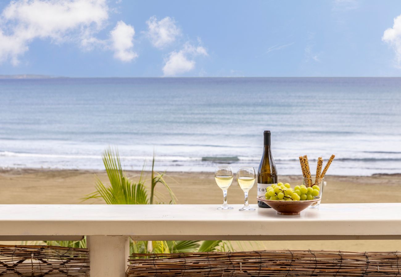 Apartment in Larnaca - Mackenzie Beachfront Suite