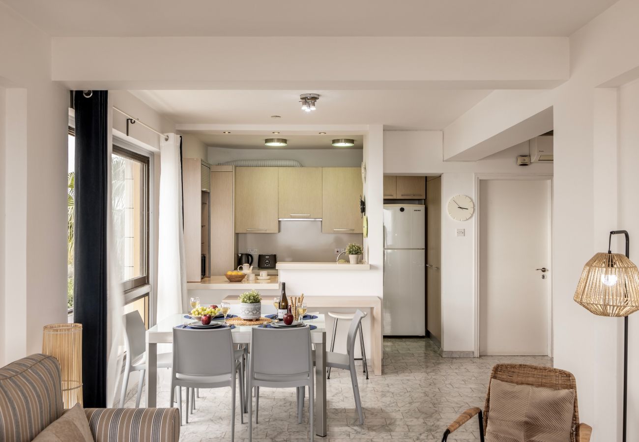 Apartment in Larnaca - Mackenzie Beachfront Suite