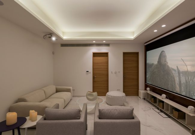 Villa in Protaras - Blue Waves Protaras Beachfront Villa 3 Villa in Protaras - Blue Waves Protaras Beachfront Villa 3