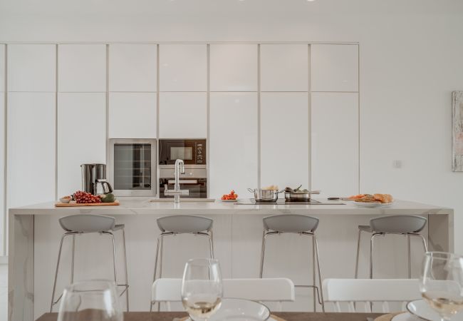 Villa in Protaras - Blue Waves Protaras Beachfront Villa 3 Villa in Protaras - Blue Waves Protaras Beachfront Villa 3