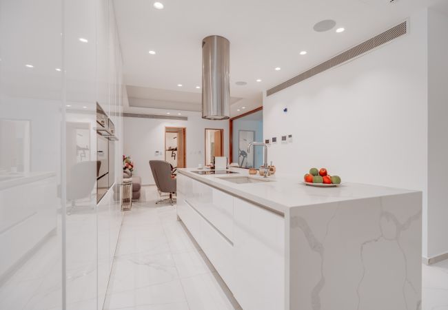 Villa in Protaras - Blue Waves Protaras Beachfront Villa 3 Villa in Protaras - Blue Waves Protaras Beachfront Villa 3