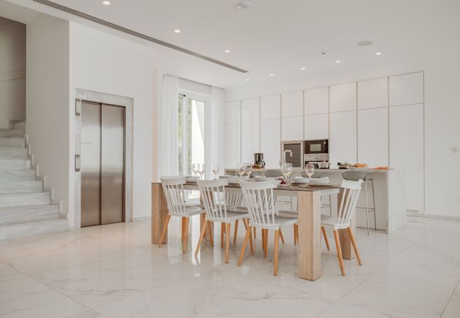 Villa in Protaras - Blue Waves Protaras Beachfront Villa 3 Villa in Protaras - Blue Waves Protaras Beachfront Villa 3